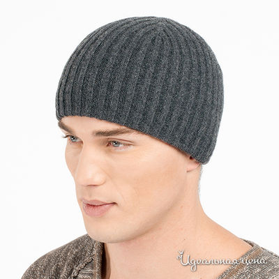 Шапка My Street, цвет цвет антрацитовый