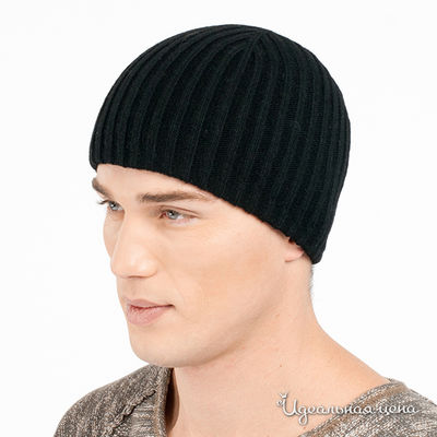 Шапка My Street, цвет цвет черный