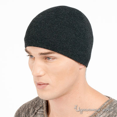 Шапка My Street, цвет цвет антрацитовый