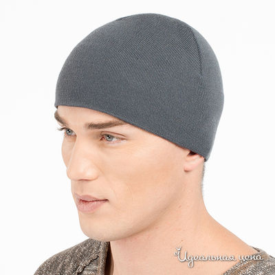 Шапка My Street, цвет цвет графитовый