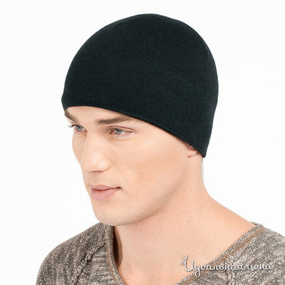 Шапка My Street, цвет цвет черный