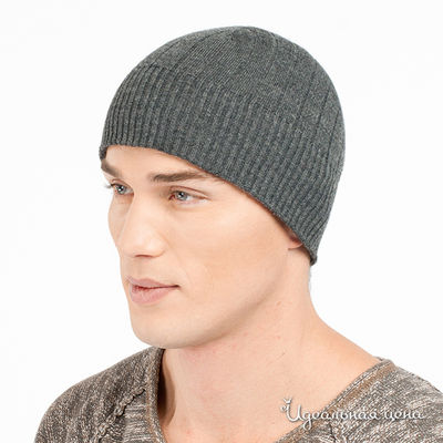 Шапка My Street, цвет цвет антрацитовый