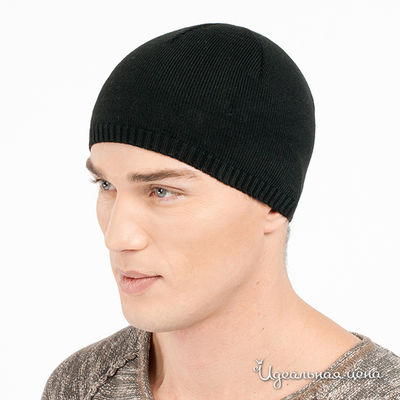 Шапка My Street, цвет цвет черный