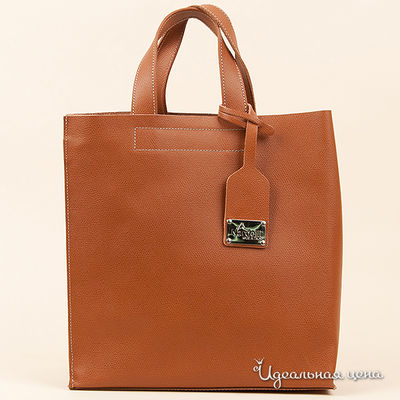 Сумка Nardelli, цвет цвет коричневый