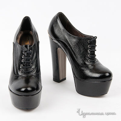 Ботильоны Osey, цвет цвет черный