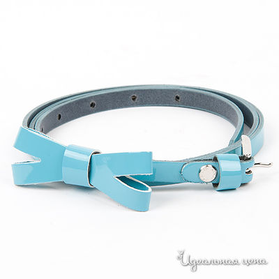 Ремень Nardelli, цвет цвет голубой