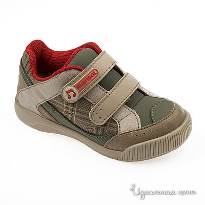 Кроссовки Marisol, цвет цвет серый