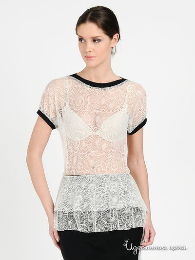 Костюм Adzhedo, цвет цвет черный / белый