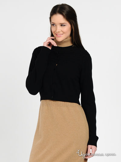 Болеро Menonove, цвет цвет черный