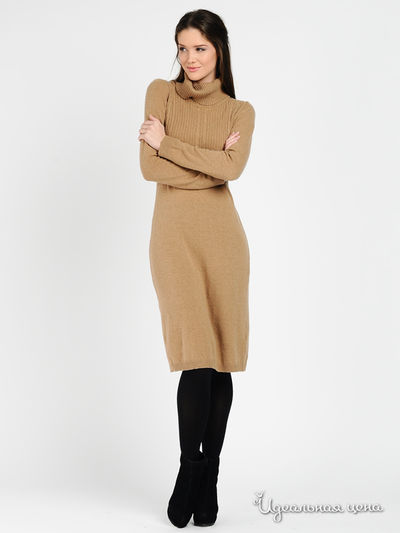 Платье Menonove, цвет цвет песочный