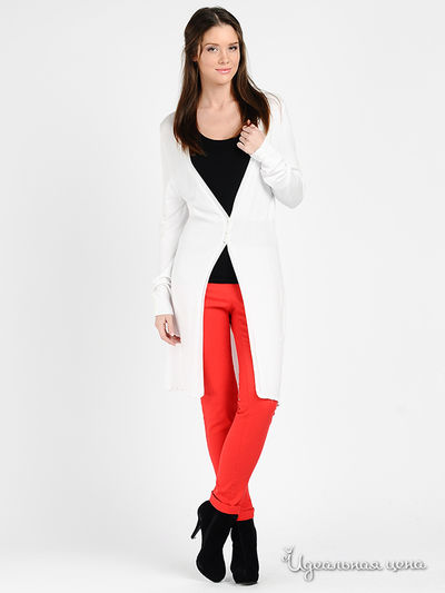 Кардиган Love2Wait, цвет цвет белый