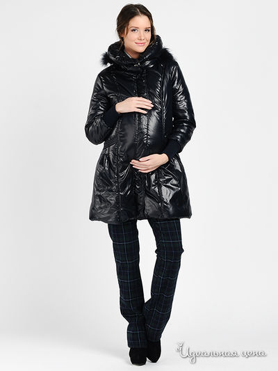 Пальто Menonove, цвет цвет темно-синий