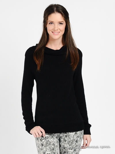 Джемпер Pietro Brunelli, цвет цвет черный