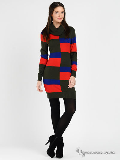 Платье Noppies, цвет цвет мультиколор