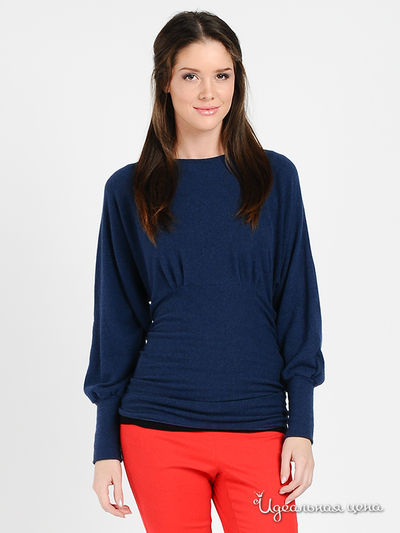 Джемпер Pietro Brunelli, цвет цвет индиго