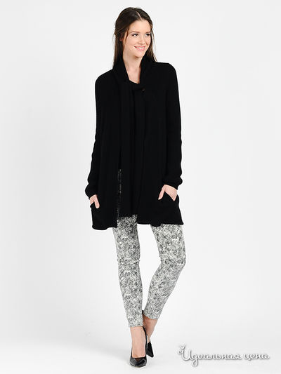 Кардиган Balloon, цвет цвет черный