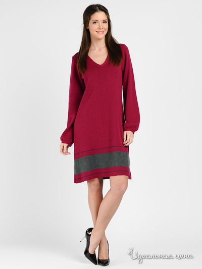 Платье Pomkin, цвет цвет фуксия