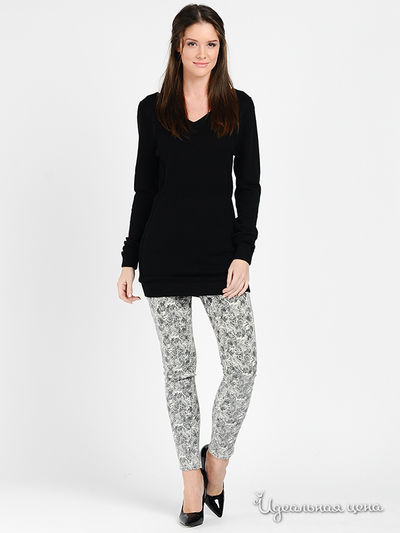 Туника Noppies, цвет цвет черный