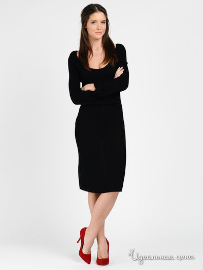 Платье Noppies, цвет цвет черный