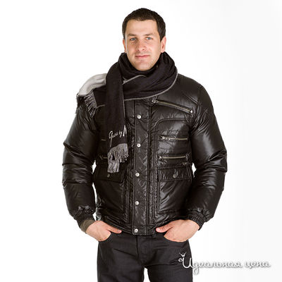 Мужской шарф Guess