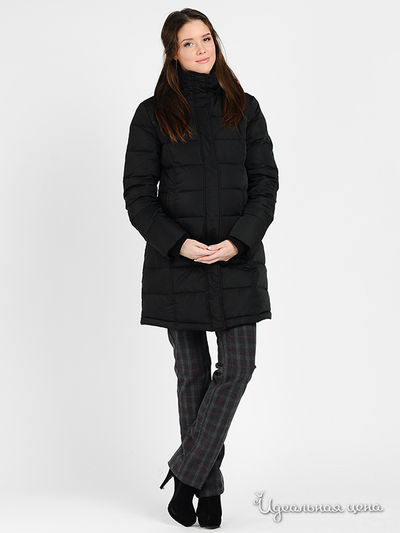 Пуховик Bellybutton, цвет цвет черный