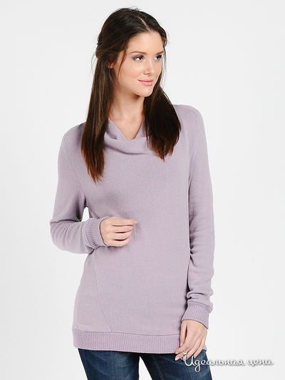 Джемпер Pietro Brunelli, цвет цвет лиловый