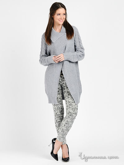Кардиган Noppies, цвет цвет серый