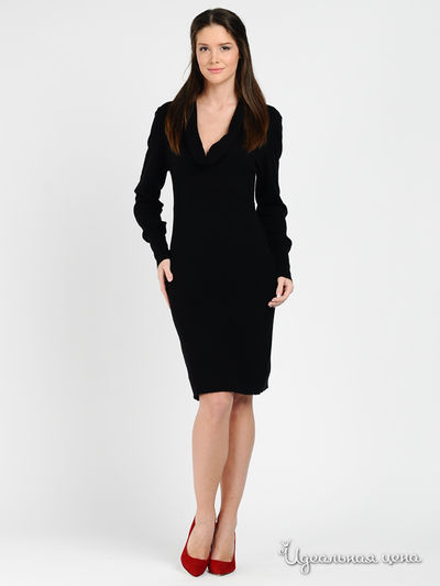 Платье Esprit-maternity, цвет цвет черный