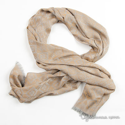 Палантин Laura Biagiotti, цвет цвет желтый