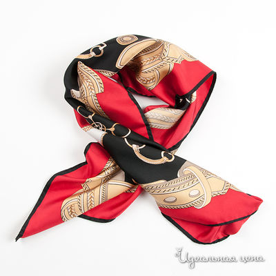 Платок Laura Biagiotti, цвет цвет красный