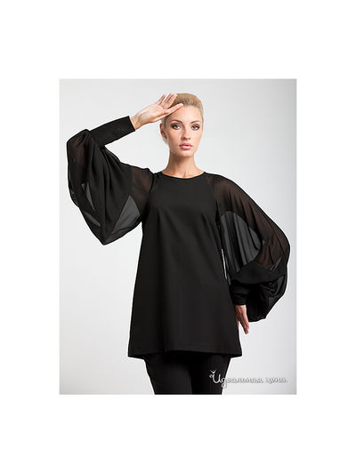 Блузон Levall, цвет цвет черный