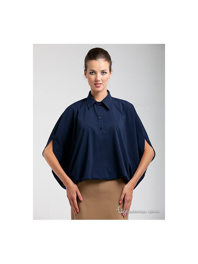 Блузон Levall, цвет цвет синий