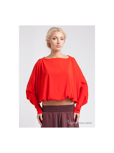 Блузон Levall, цвет цвет красный