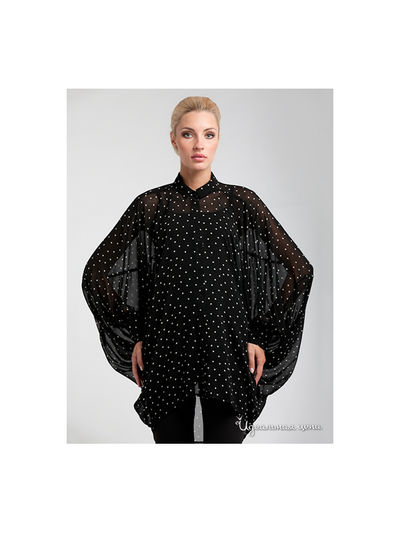 Блузон Levall, цвет цвет черный