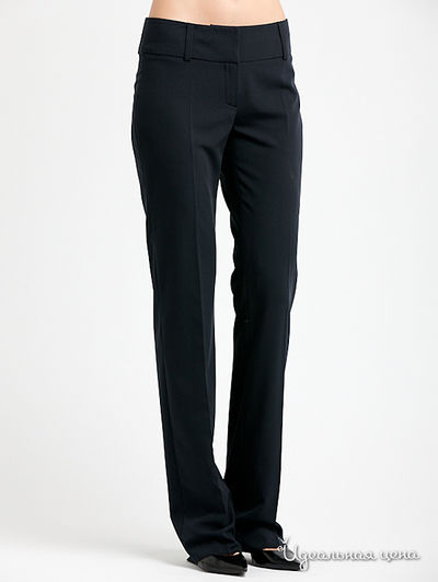 Брюки Levall, цвет цвет темно-синий