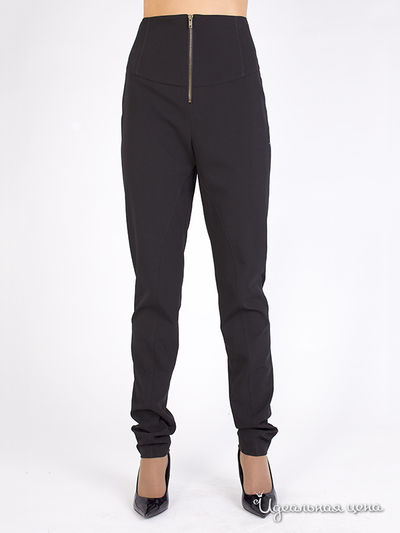 Брюки Levall, цвет цвет черный