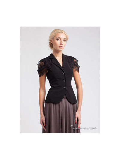 Жакет Levall, цвет цвет черный