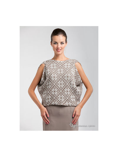 Джемпер Levall, цвет цвет бежевый