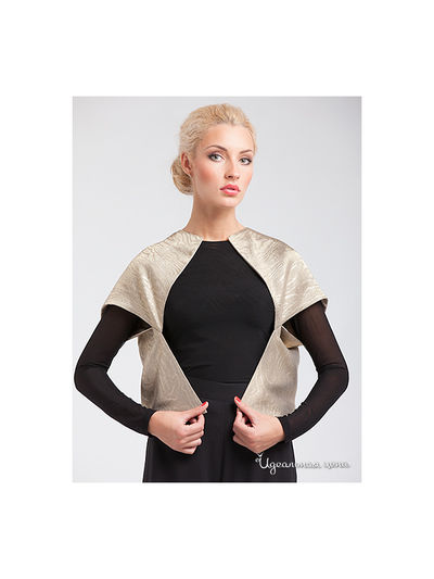 Жакет Levall, цвет цвет золотистый