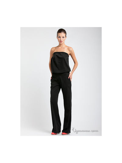 Комбинезон Levall, цвет цвет черный