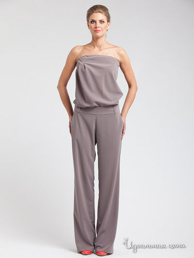 Комбинезон Levall, цвет цвет бежевый