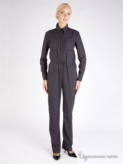 Комбинезон Levall, цвет цвет серый