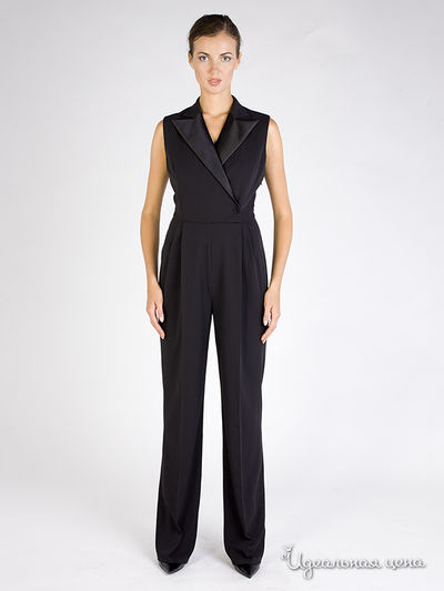 Комбинезон Levall, цвет цвет черный