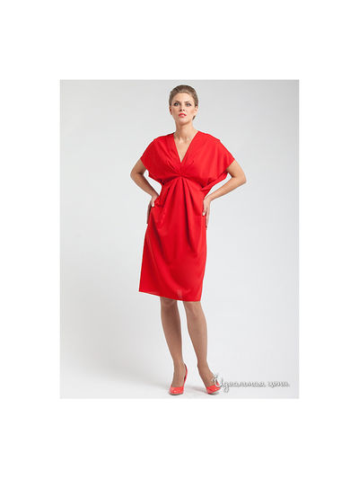 Платье Levall, цвет цвет красный