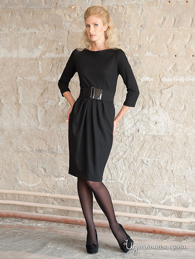 Платье Levall, цвет цвет черный