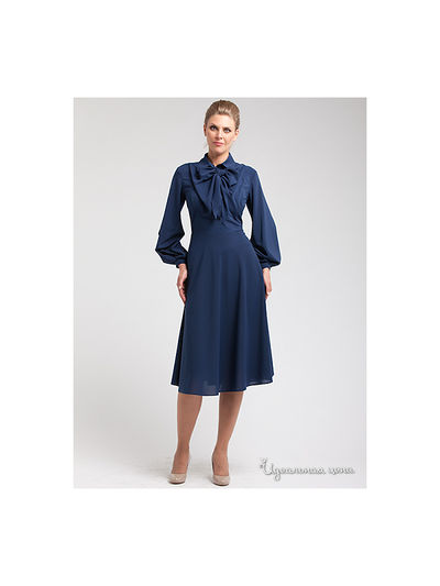 Платье Levall, цвет цвет синий