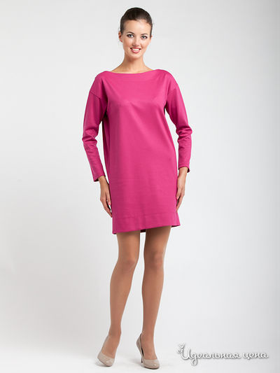 Платье Levall, цвет цвет малиновый