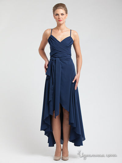 Платье Levall, цвет цвет синий