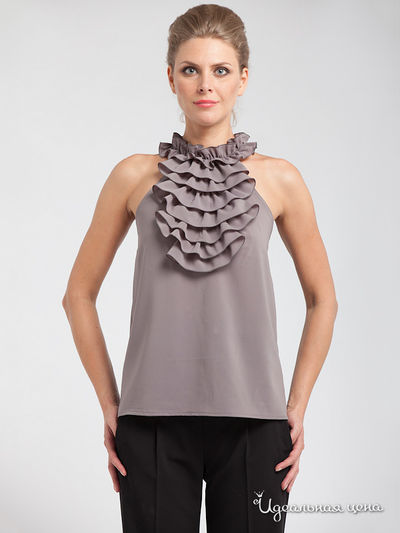 Блузон Levall, цвет цвет бежевый