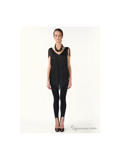 Туника Levall, цвет цвет черный